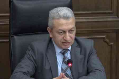 Джанджугазян рассказал, сколько потратило государство на содержание чиновничьего аппарата Армении