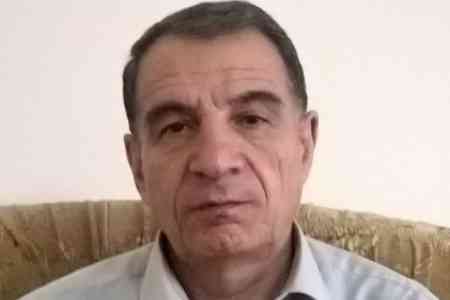 Ара Карян: Правительство не обладает знаниями и опытом для решения  масштабных проблем