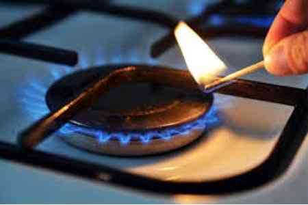 Российский газ 10 дней не будет поступать в Армению