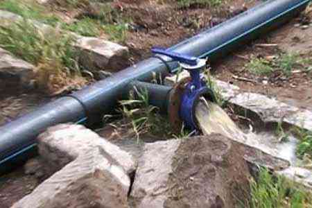 Всемирный банк запустил в Армении программу по улучшению водоснабжения и ирригационных услуг