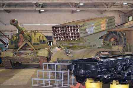 ВПК Армении будет переведен в сферу высокотехнологической промышленности