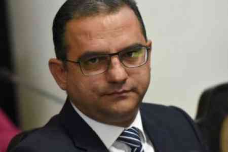 Тигран Хачатрян: Государство оказало финансовое содействие 97.2 тыс. арцахским беженцам