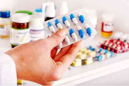 В Армении введены ограничения на экспорт ряда медицинской продукции