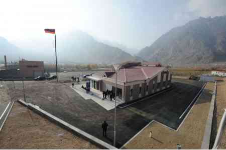 88 участков в общине Мегри Сюникской области Армении признаны приоритетным общественным интересом