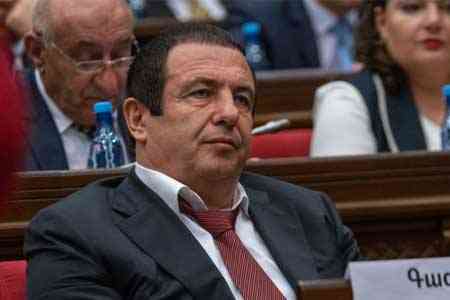 Armenia`s government to grant tax benefits to Multi Tobacco company 