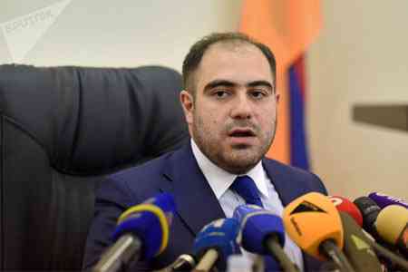 Пашинян уволил замминистра территориального управления Армении, ответственного за энергетический сектор