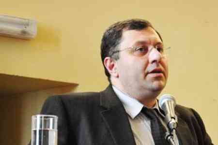 Нерсес Ерицян: Без амбициозного подхода Армения рискует остаться в <ловушке среднего дохода>