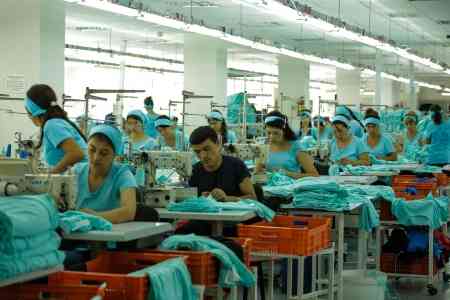 Представители текстильной отрасли представили премьеру Армении беспокоящие их проблемы