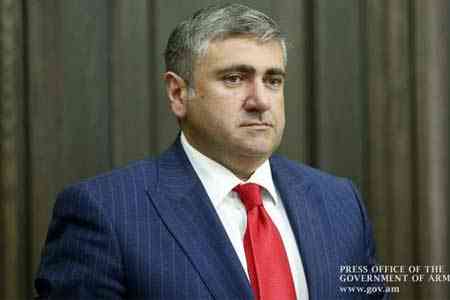 К концу 2026 года прогнозируемый госдолг Армении вдвое превысит размер доходов госказны: Артур Хачатрян