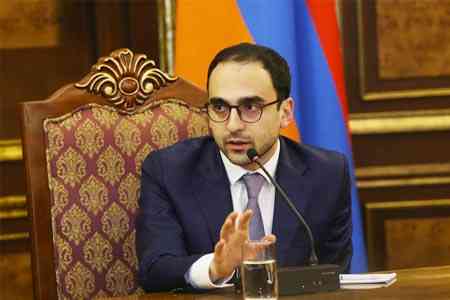 Тигран Авинян о проекте реконструкции квартала "Норагюх": Наша задача обеспечить защиту прав жителей