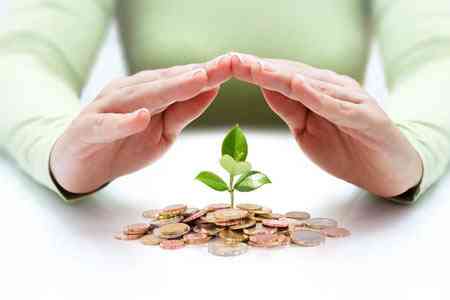 ЦБ: В армянских банках объем вкладов нерезидентов в 2022 году вырос почти в 2 раза