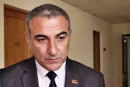 Парламентарий: Подорожание товара - не повод для превращения суверенитета Армении в объект торга