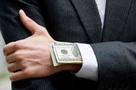 В 2019 году выявленный ущерб государству по экономическим преступлениям составил 21,1 млрд драмов