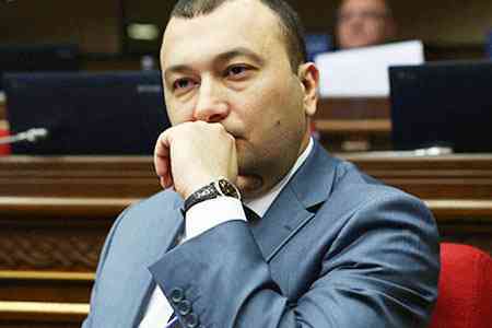 По инициативе вице-спикера парламента обсуждены вопросы энергетической безопасности Армении