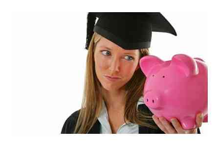 В Армении работающие студенты смогут рассчитывать на возврат подоходного налога