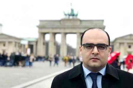 Ваге Давтян: Армения маргинализируется от формирующейся архитектуре регионального энергетического транзита