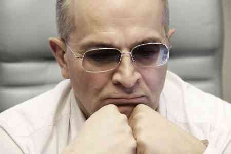 Новым председателем Республиканского союза работодателей Армении стал Карен Маркарян