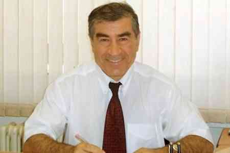 Эрнест Арустамян: Инвестиции в реальный сектор - схемы, проекты, практические меры  