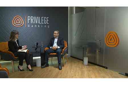 Հարցազրույց Բանկերի միության նախաձեռնությամբ UBA talks-շրջանակում