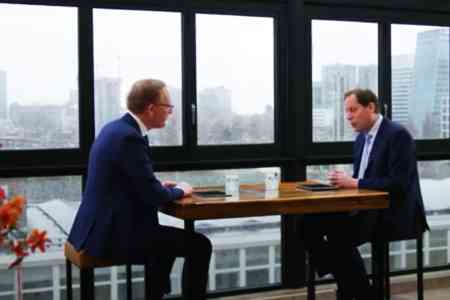 Հարցազրույց Հուիբ-Յան դը Ռույթերի հետ