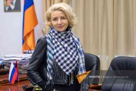 Российская <Полипластик групп> изучает возможности расширения деятельности в Армении