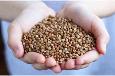 Гречка из России временно стала "невыездной"