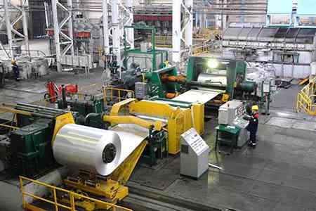 Алюминиевая отрасль России бъет тревогу - начинается консервация  нерентабельных предприятий, в том числе и завод <Арменал>