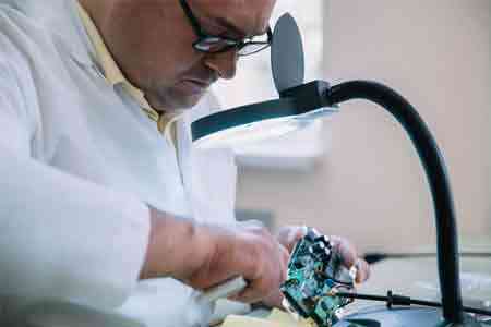 Резидент СЭЗ "Альянс" ООО "Аридес" намерено развернуть деятельность в области электроники и точного машиностроения