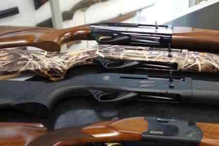 В учебных заведениях Армении введут новый порядок обращения учебного оружия