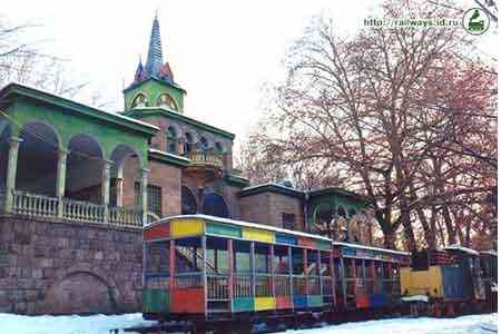 Компания "РИД" приняла решение отказаться от программы реконструкции Детской железной дороги