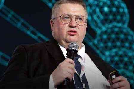 Оверчук: РФ приступит к предметным переговорам о восстановлении двух участков железных дорог Армении, которые обеспечат их стыковку с ж/д Азербайджана и Турции