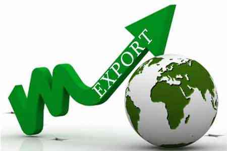 Армения нарастила экспорт концентрата меди, цинка, молибдена и руд с содержанием драгметаллов