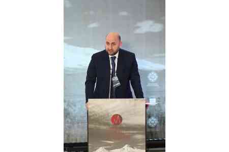 Мартин Галстян: Армения может стать домом для многочисленных инноваций