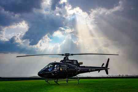 Հայաստանի երկնքի պողպատե թռչունները. «Արմենիան Հելիքոփթերս»  (Տեսանյութ)