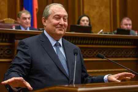 На заграничные поездки президента Армении в 2022 году будет выделено около $8,6 млн.