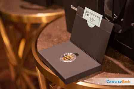 Campaign Winners of Converse Bank Got Gold Bars