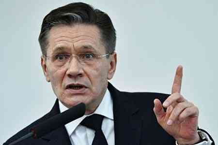 Глава <Росатома>: Я горжусь, что мы участвуем в проекте, который помог сделать атомную станцию Армении более безопасной и эффективной