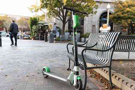 Сеть заправочных станций для электромобилей Team Energy доступна по всей Армении