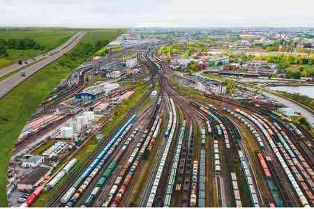 ЕАБР сформулировал идею Евразийского транспортного каркаса