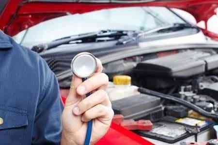 В Армении при проведении техосмотра автомобилей потребуется погасить налоговую задолженность только за прошлые годы