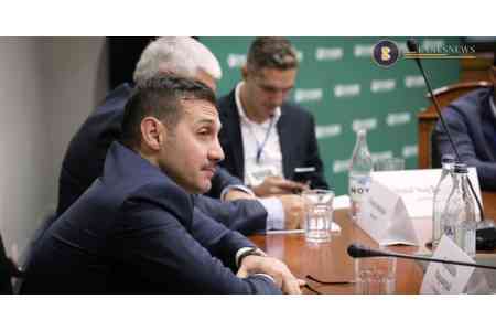 Участники финансового рынка обсудили актуальные проблемы развития сферы