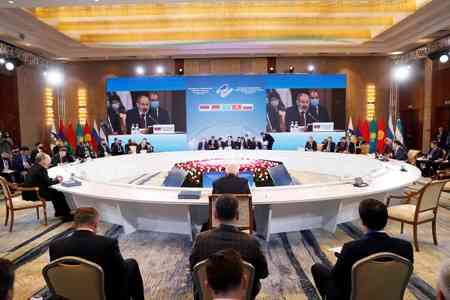 Бакытжан Сагинтаев: необходимо сформировать пул реальных бизнес-проектов  в рамках ЕАЭС