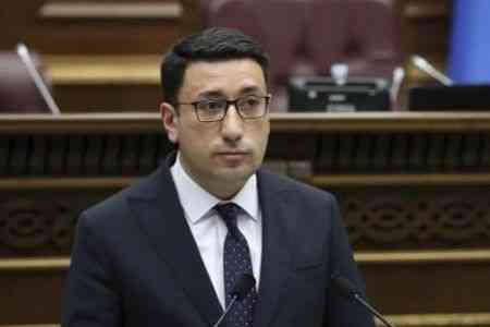 Экс-советник Алена Симоняна избран членом совета ЦБ