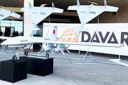 Армения удивила собственными инновационными разработками ВПК на ArmHighTech 2022