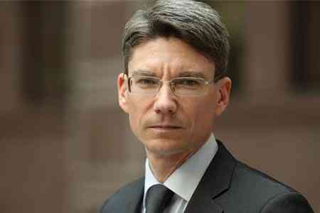 Дипломат: В рамках визита Пашиняна в Россию условились сохранить для армянских друзей преференциальное ценообразование на газ