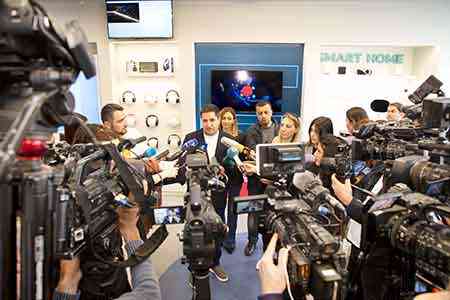 Team Telecom Armenia завершила ребрендинг и переходит на этап активной реализации стратегических программ