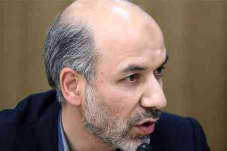 Министр энергетики: Турция не согласовывала вопрос строительства плотин на реке Аракс с остальными странами бассейна