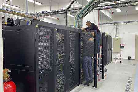 Team Telecom Armenia в этом году приступает к строительству своего бизнес дата-центра