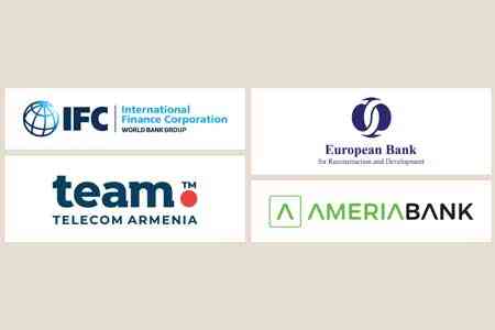 Team Telecom Armenia привлекла $ 45 млн. финансирования