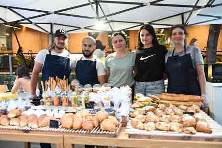 «Արեգակ Բեյքրի». սիրով և հոգատարությամբ պատրաստված հացաբուլկեղեն՝ Գյումրիից